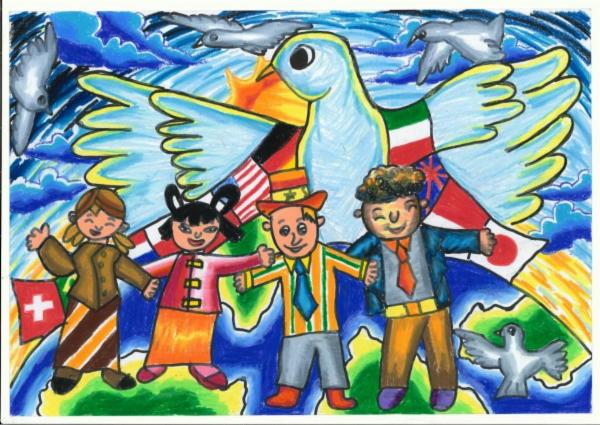 Art for Peace picture
