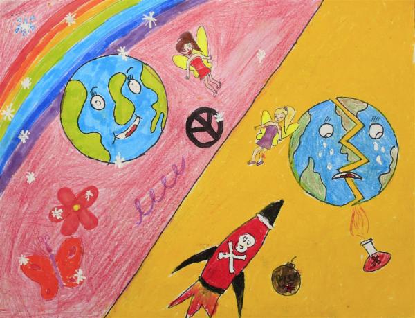 Art for Peace picture