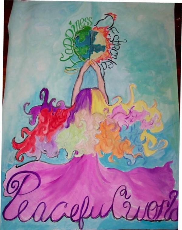 Art for Peace picture