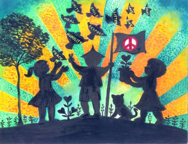 Art for Peace picture
