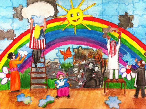 Art for Peace picture