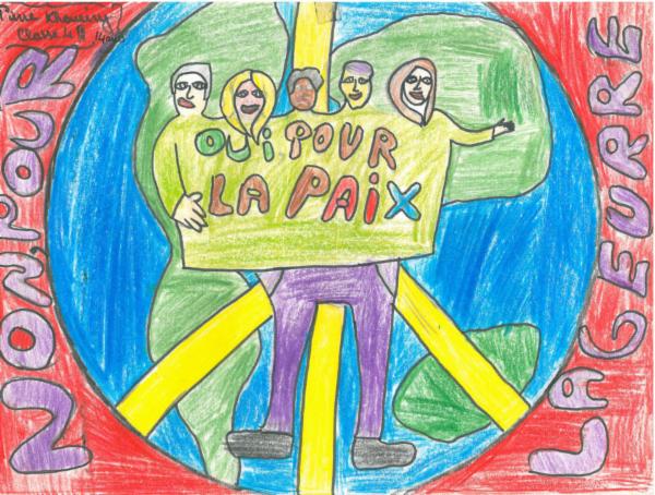 Art for Peace picture