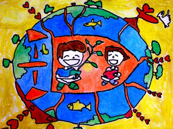 Art for Peace picture