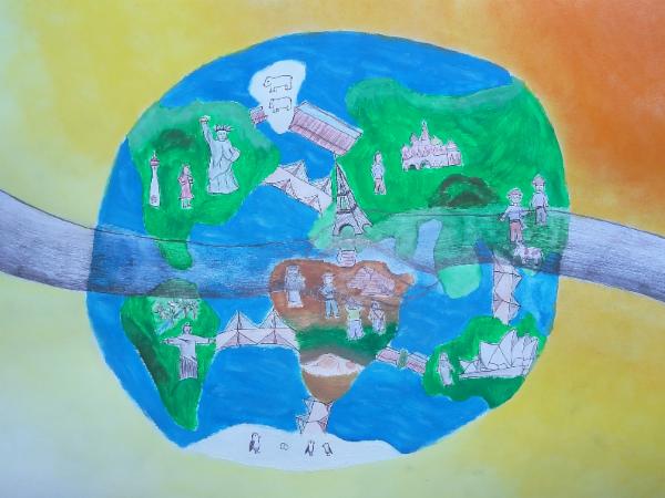 Art for Peace picture