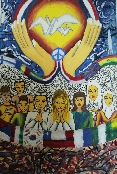 Art for Peace picture