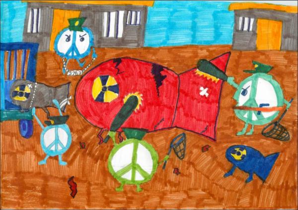 Art for Peace picture