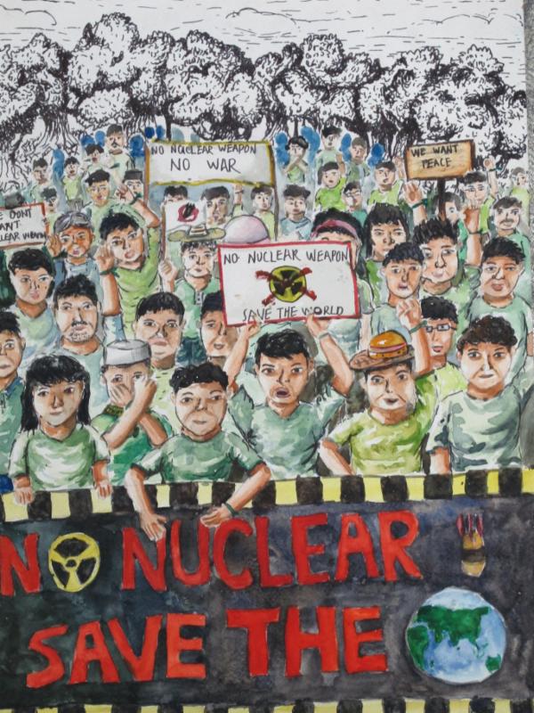 Art for Peace picture