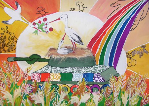 Art for Peace picture