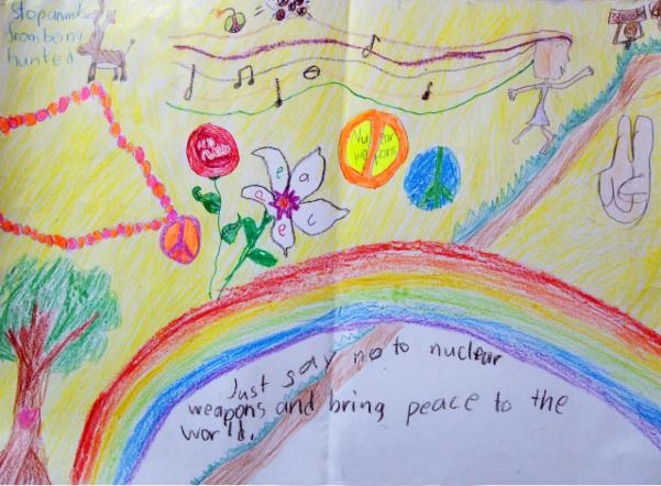 Art for Peace picture