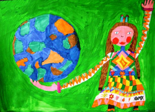 Art for Peace picture