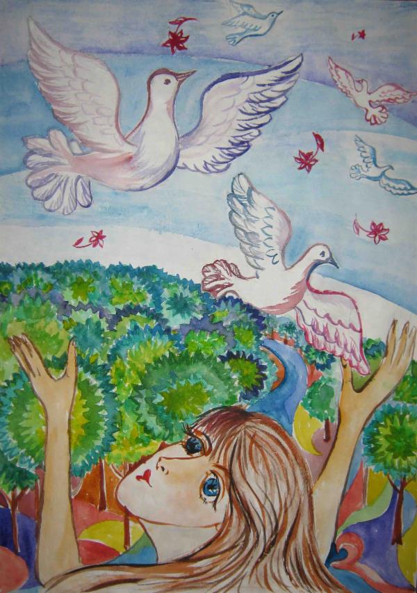 Art for Peace picture
