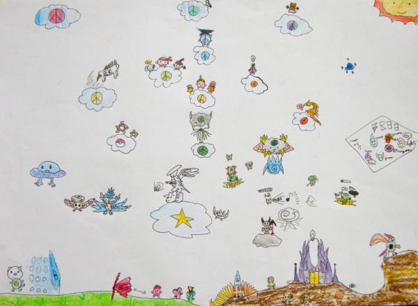 Art for Peace picture