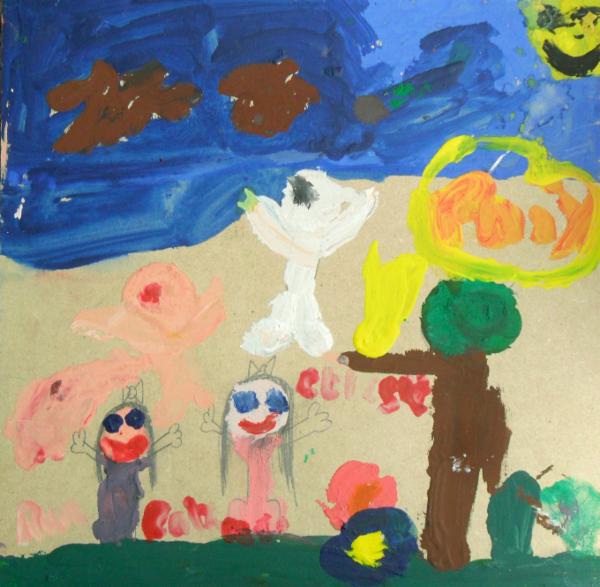 Art for Peace picture
