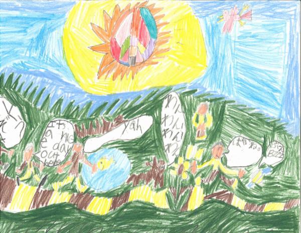 Art for Peace picture