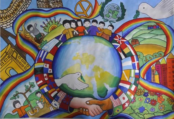 Art for Peace picture
