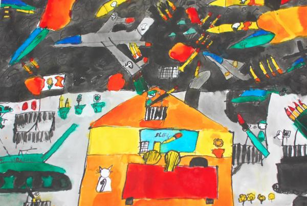 Art for Peace picture