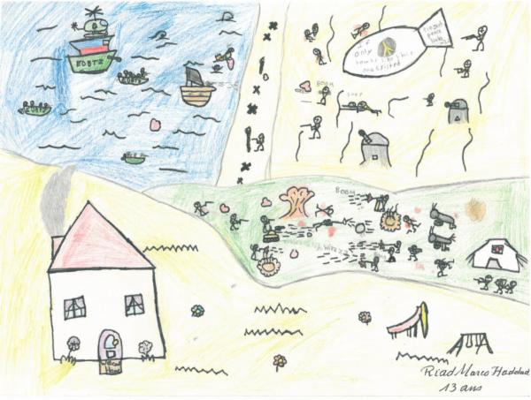 Art for Peace picture