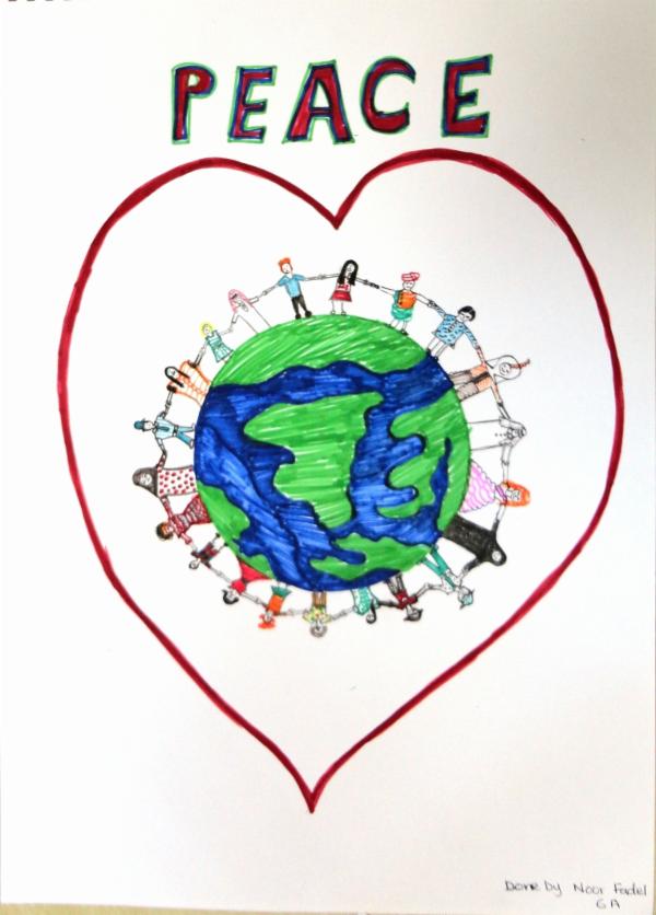 Art for Peace picture