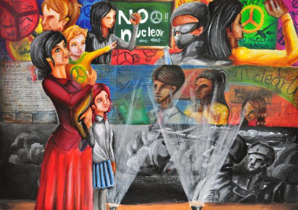 Art for Peace picture