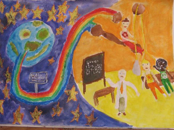 Art for Peace picture