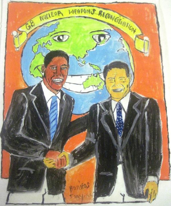Art for Peace picture