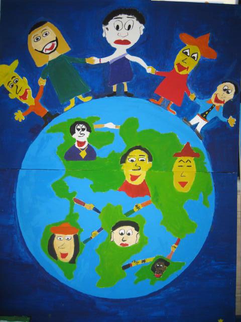 Art for Peace picture