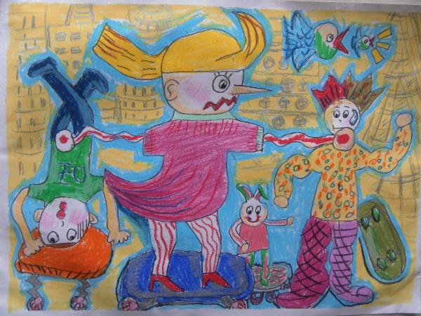Art for Peace picture