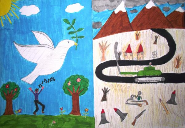 Art for Peace picture