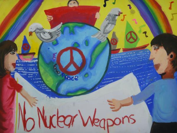 Art for Peace picture