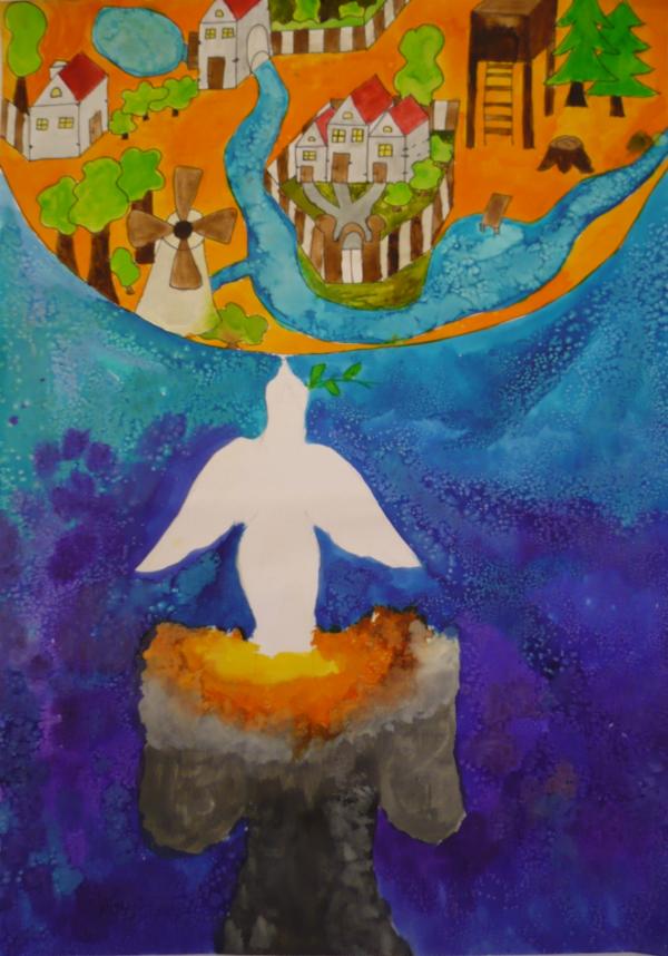 Art for Peace picture