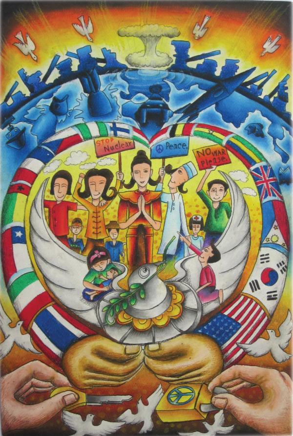 Art for Peace picture