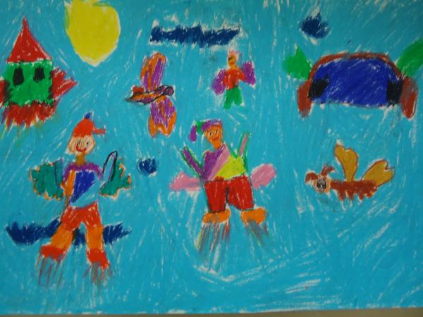 Art for Peace picture