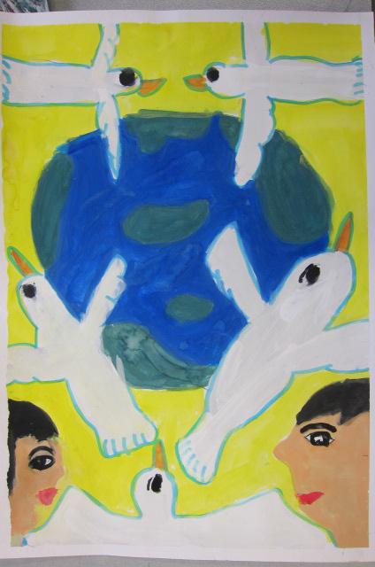 Art for Peace picture