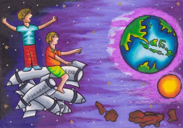 Art for Peace picture