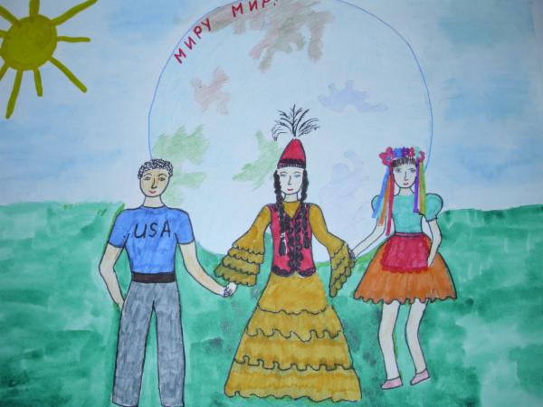 Art for Peace picture
