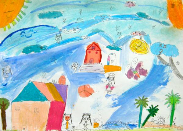 Art for Peace picture