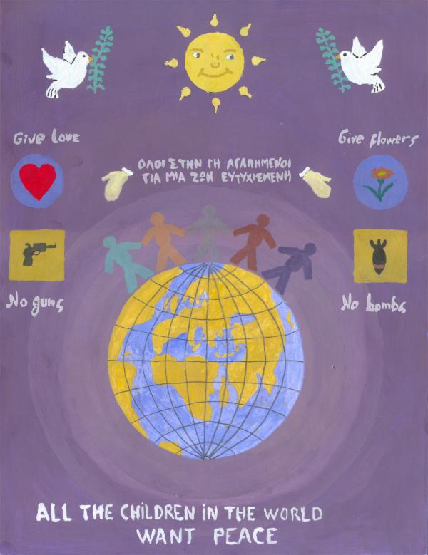 Art for Peace picture