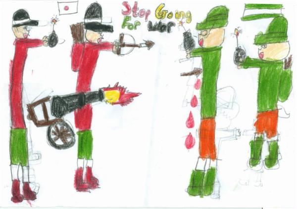 Art for Peace picture
