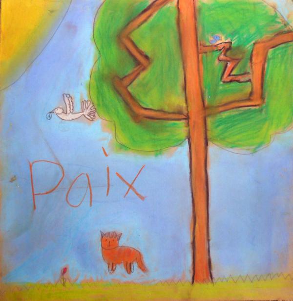 Art for Peace picture