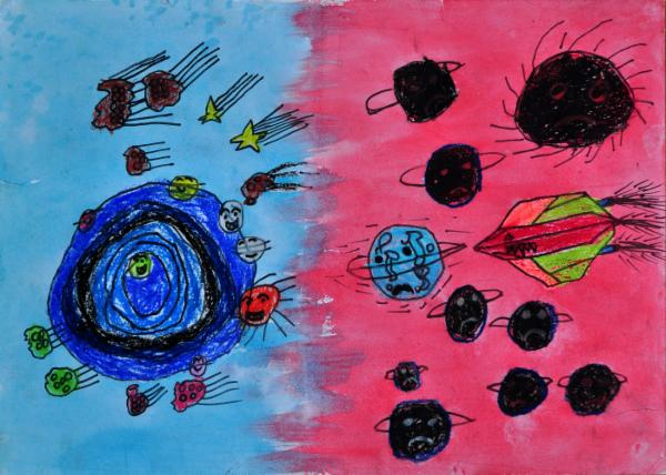 Art for Peace picture