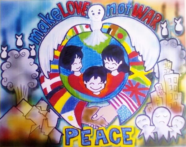 Art for Peace picture
