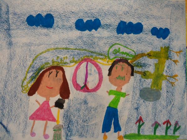 Art for Peace picture