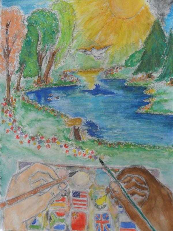 Art for Peace picture