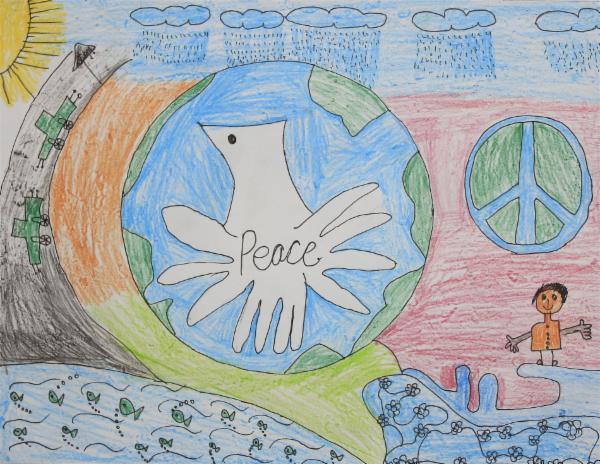 Art for Peace picture