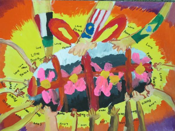 Art for Peace picture