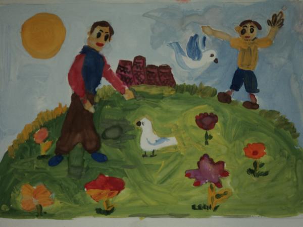 Art for Peace picture