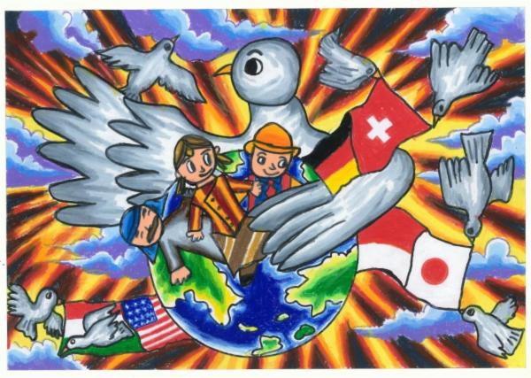 Art for Peace picture