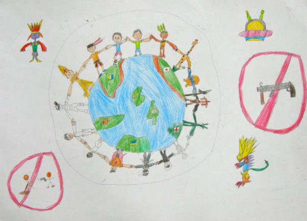 Art for Peace picture
