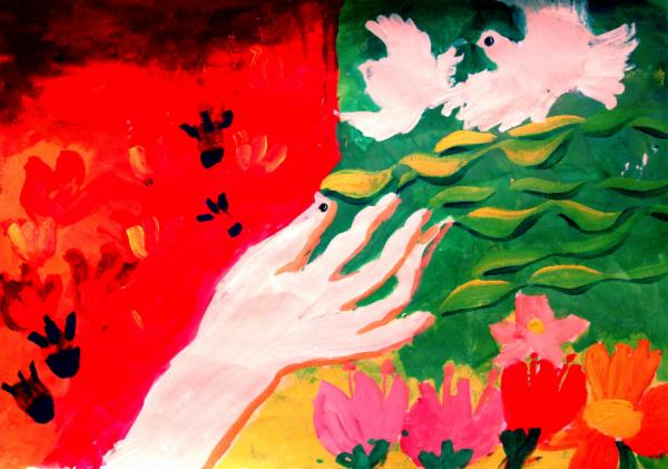 Art for Peace picture