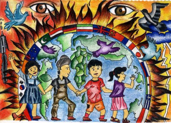 Art for Peace picture